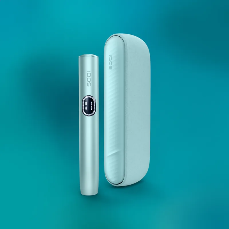 IQOS ILUMA i, Breeze Blue renk