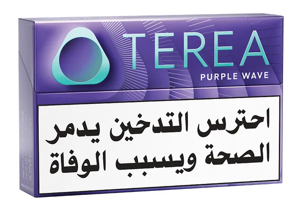 TEREA Purple Wave paketi