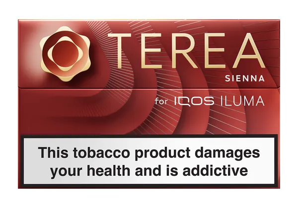 TEREA Sienna paketi
