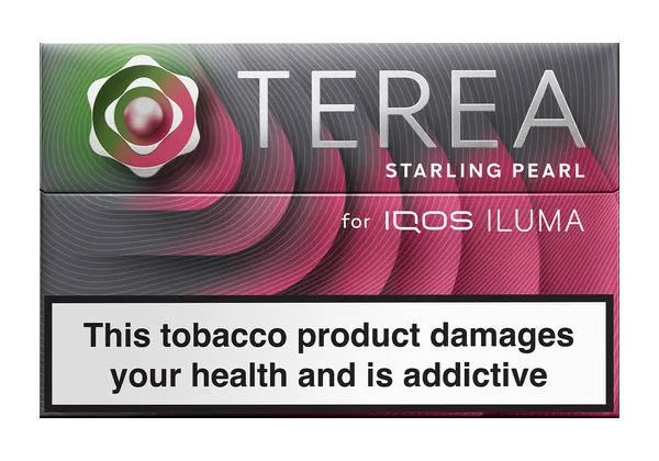 TEREA Starling Pearl paketi