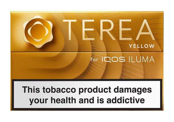 TEREA Yellow paketi