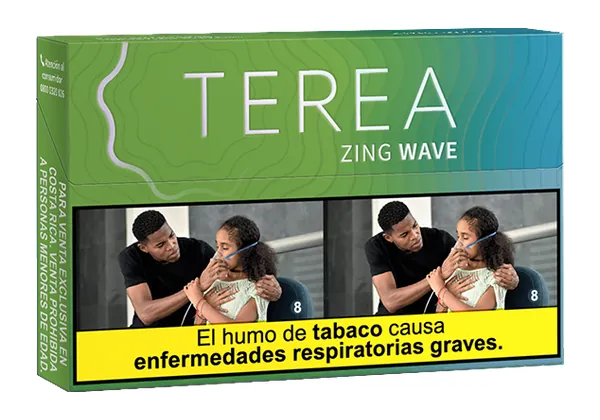 TEREA Zing Wave paketi